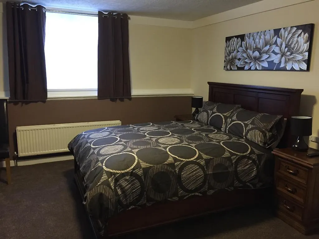 Brookfield Hotel Leeds  United Kingdom